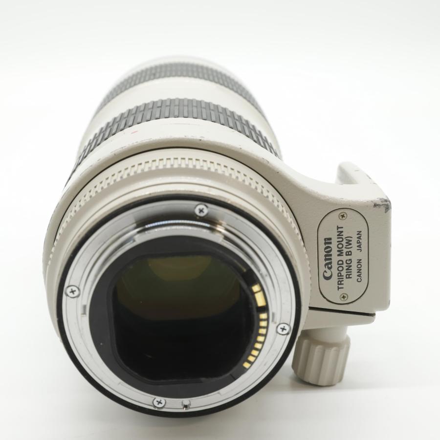 キヤノン（Canon） 【並品】Canon 望遠ズームレンズ EF70-200mm F2.8L 