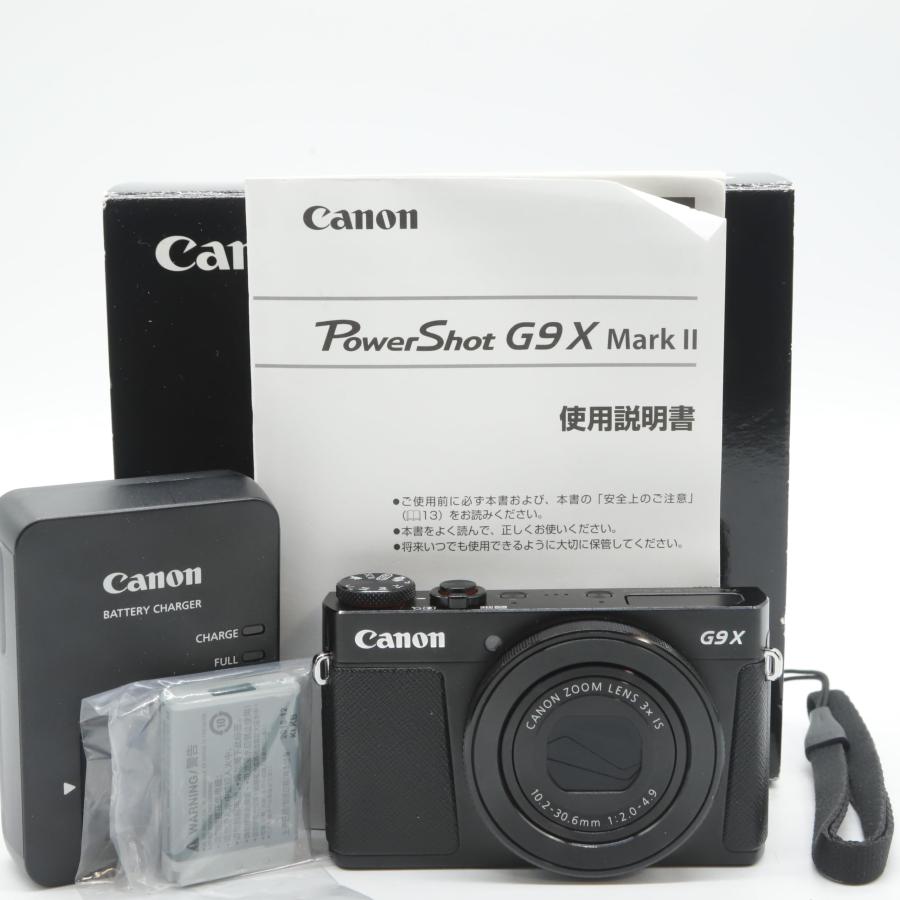 キヤノン（Canon） 【ほぼ新品】Canon コンパクトデジタルカメラ