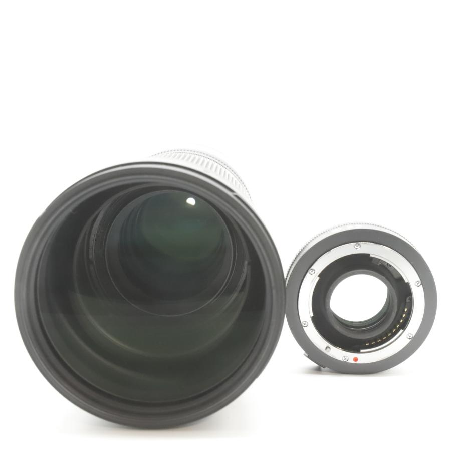 SIGMA Contemporary 150-600DG 1.4xテレコンキット シグマ150-600mmテレコンバーター超望遠セット
