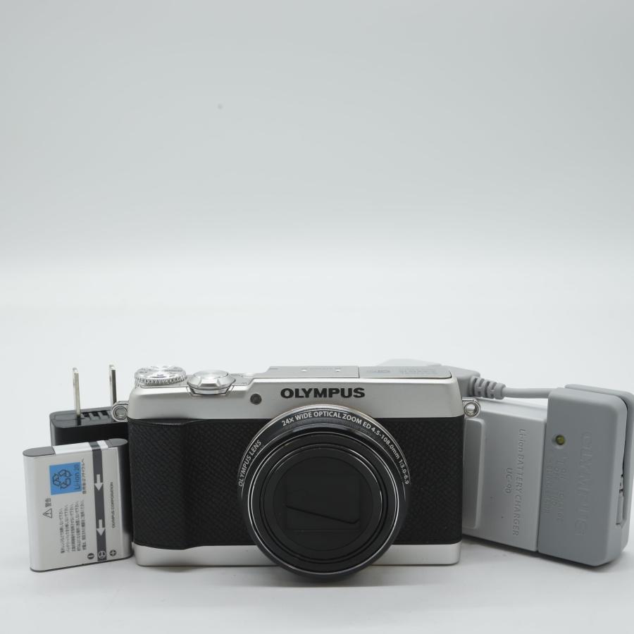オリンパス（OLYMPUS） 【ほぼ新品】OLYMPUS コンパクトデジタルカメラ 