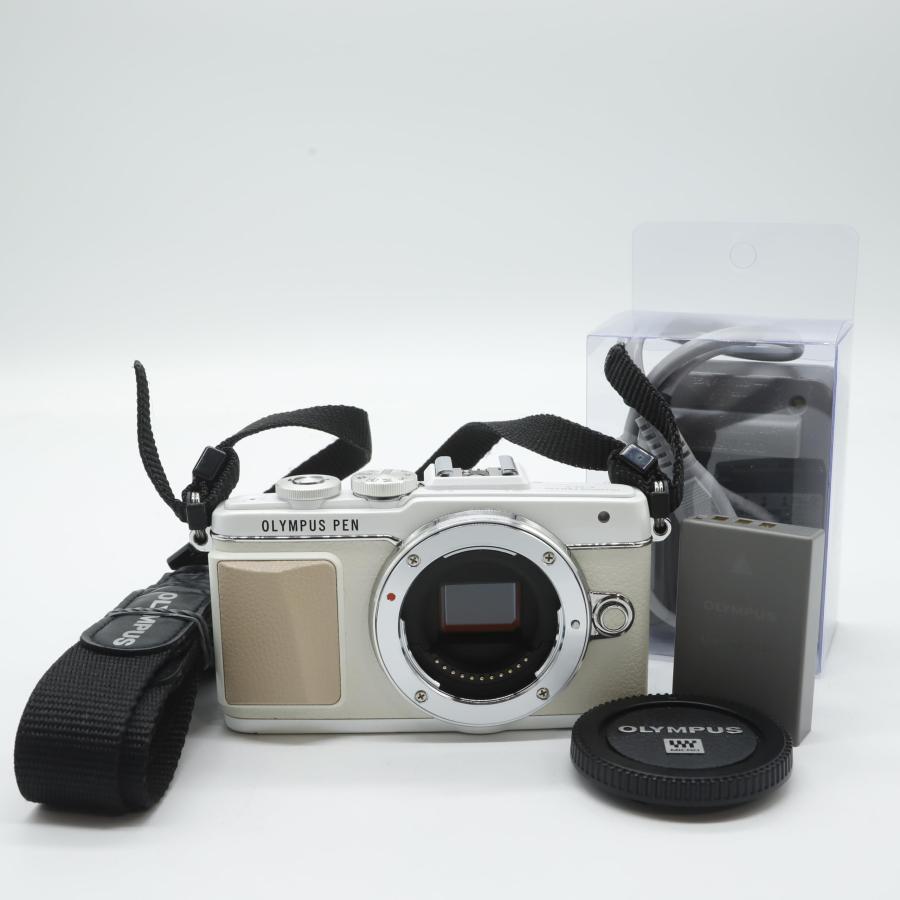 オリンパス（OLYMPUS） 【良品】OLYMPUS ミラーレス一眼 PEN E-PL7 