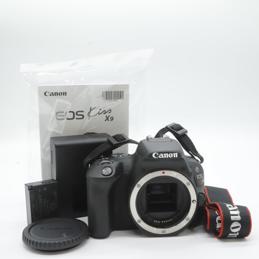 キヤノン（Canon） 【ほぼ新品】Canon デジタル一眼レフカメラ EOS