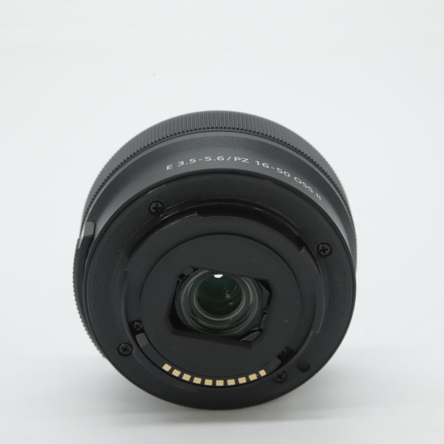 SONY（ソニー） 【ほぼ新品】 標準パワーズームレンズ APS-C E PZ 16 