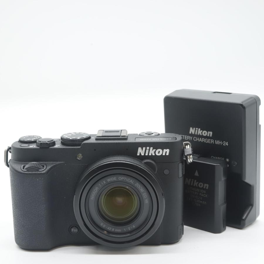 ニコン（Nikon） 【ほぼ新品】Nikon デジタルカメラ COOLPIX P7700 大 