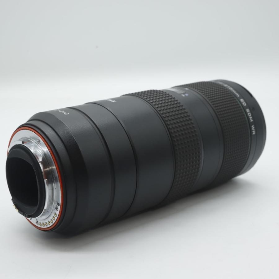 ペンタックス 【並品】HD PENTAX-D FA 70-210mm F4ED SDM WR: : マサ