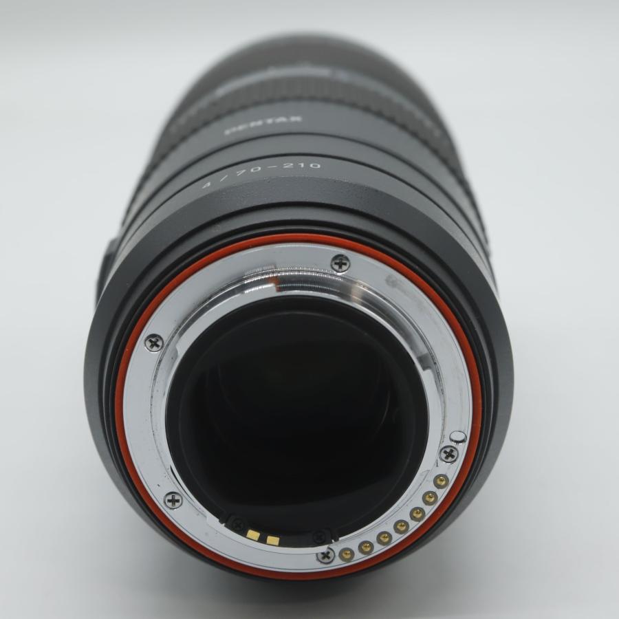 ペンタックス 【並品】HD PENTAX-D FA 70-210mm F4ED SDM WR: : マサ