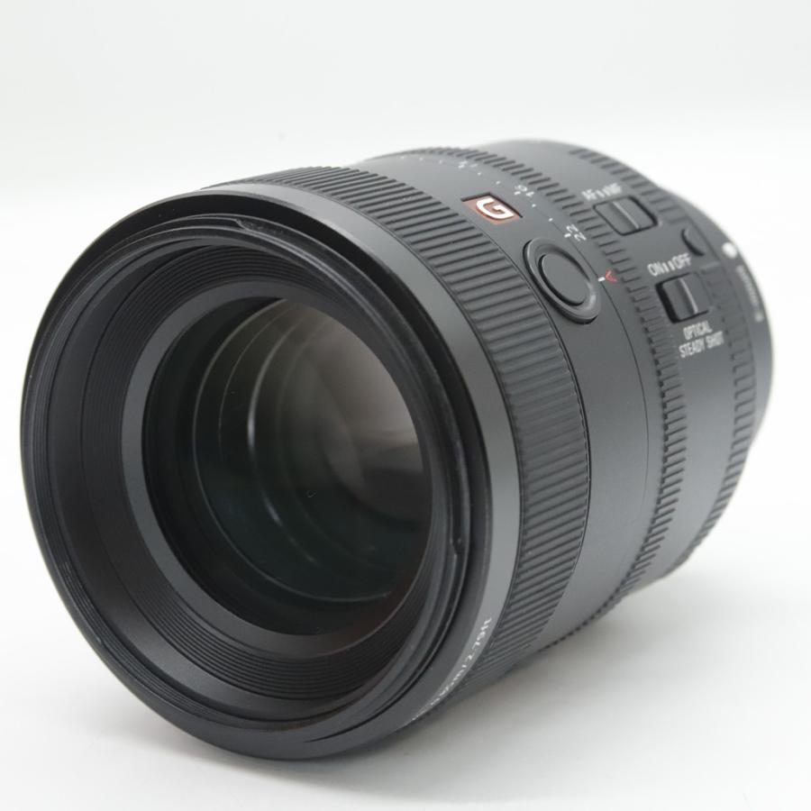 SONY（ソニー） 【ほぼ新品】 望遠単焦点レンズ フルサイズ FE 100mm