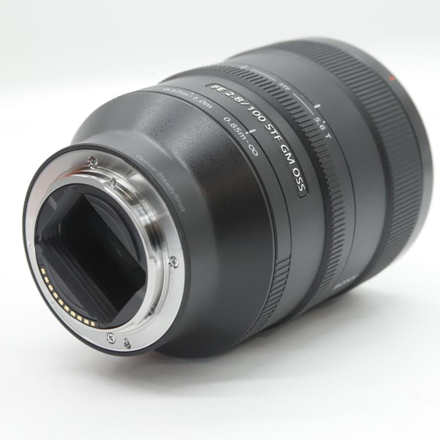 SONY（ソニー） 【ほぼ新品】 望遠単焦点レンズ フルサイズ FE 100mm