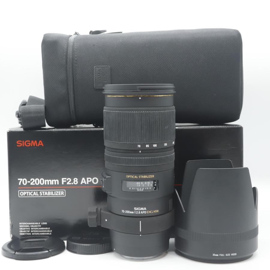 シグマ（SIGMA） 【難あり】シグマ(Sigma) 望遠ズームレンズ APO 70