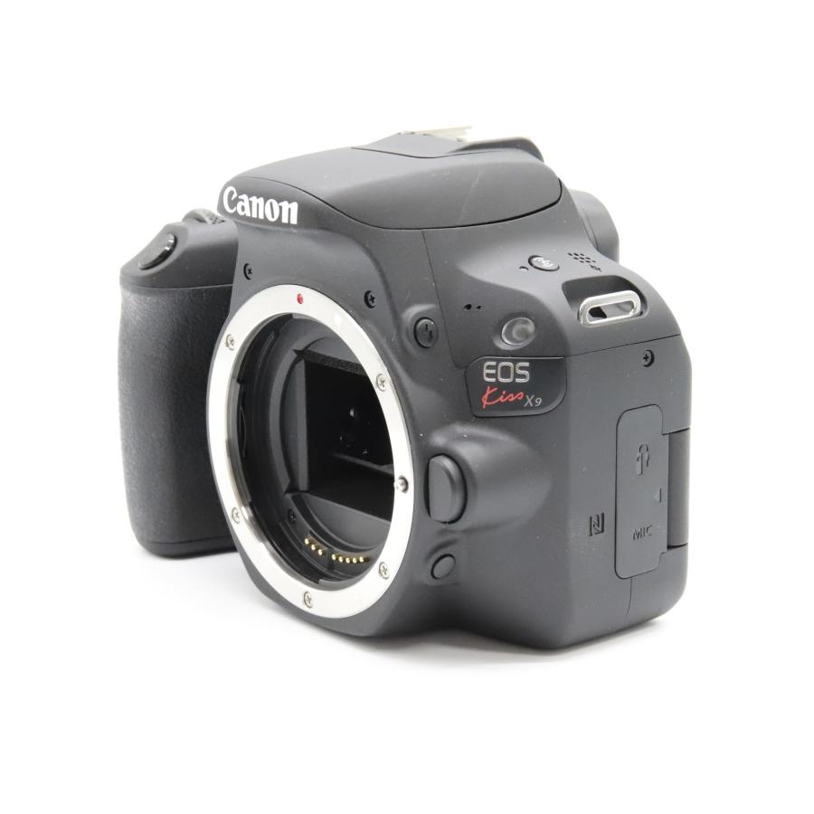 Canon EOS KISS X9 ボディ BK