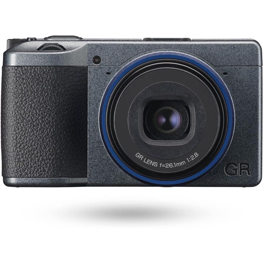 RICOH GR リコー IIIx Urban Edition メタリックグレー デジタル RICOH GR リコー IIIx Urban Edition メタリックグレー デジタル