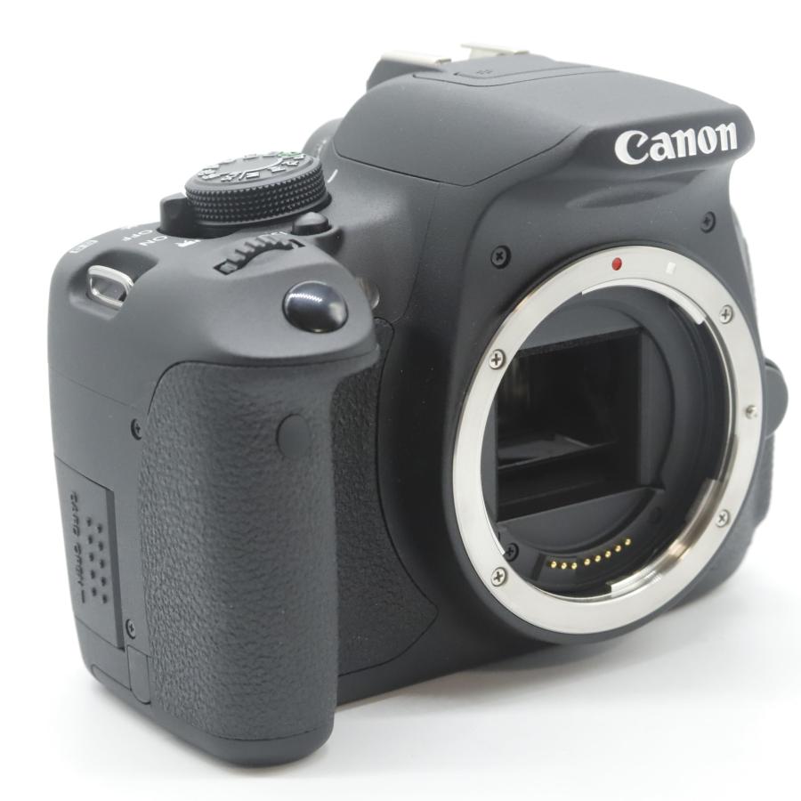 キヤノン（Canon） 【ほぼ新品】Canon デジタル一眼レフカメラ EOS