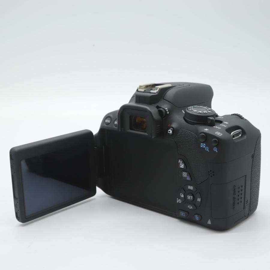 キヤノン（Canon） 【ほぼ新品】Canon デジタル一眼レフカメラ EOS