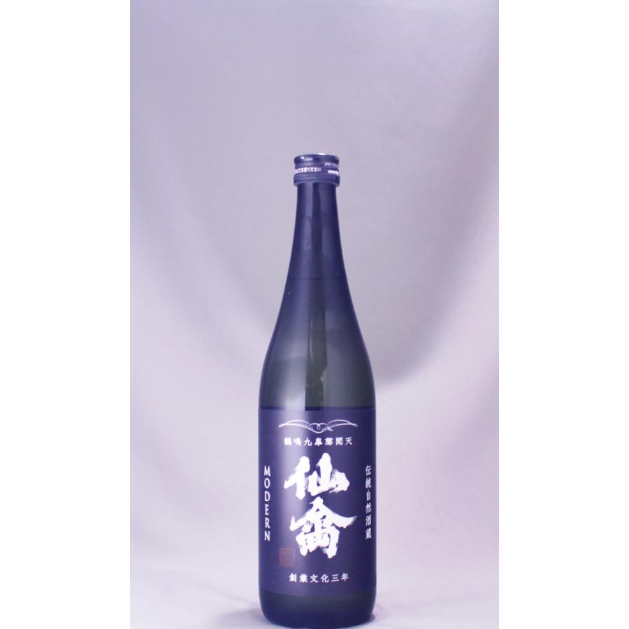 仙禽 モダン 火入 720ml : サイバーマサルヤ - 通販 - Yahoo!ショッピング
