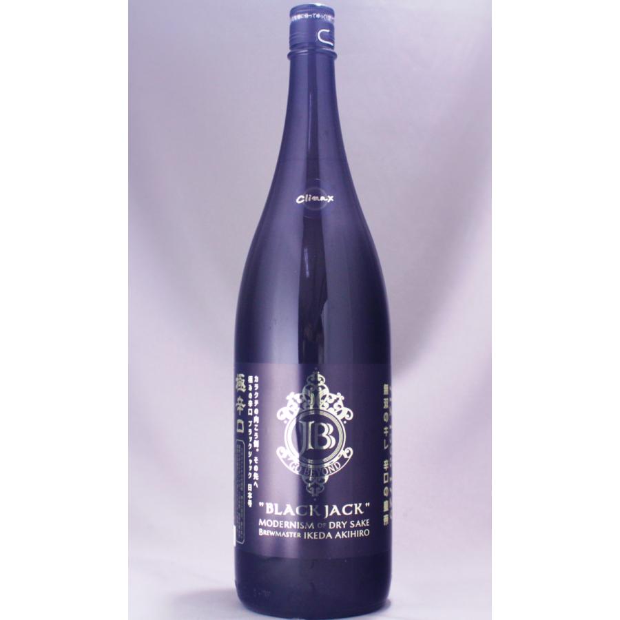 寒北斗 Black Jack Climax 1800ml : サイバーマサルヤ - 通販 - Yahoo
