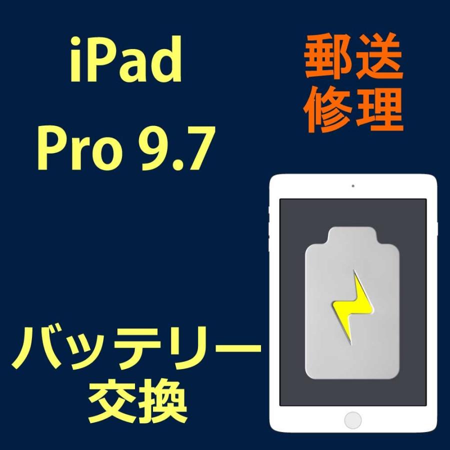 交換 ipad バッテリー