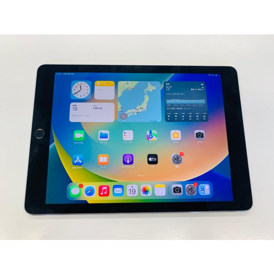 ☆送料無料☆ジャンク☆WiFi☆A1673 iPad Pro 9.7 インチ 128GB 