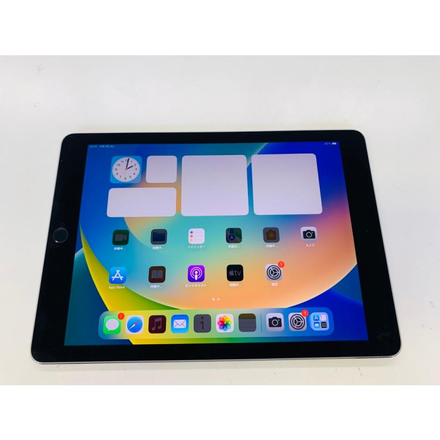 ☆送料無料☆ジャンク☆WiFi☆A1673 iPad Pro 9.7 インチ 128GB 
