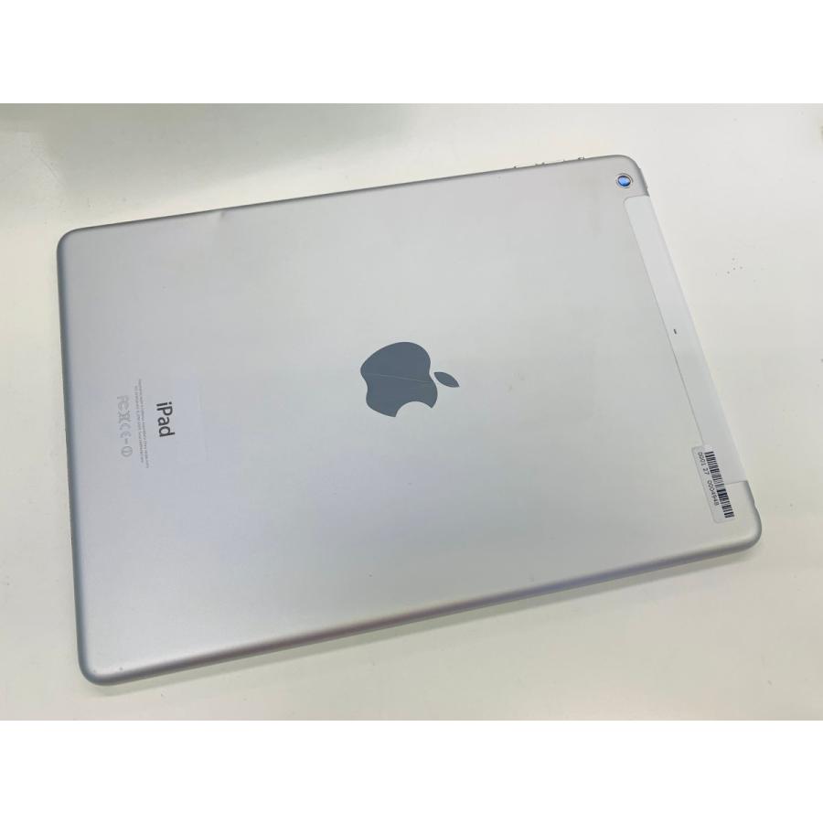 Apple - iPad AIR Softbank版 16GB シルバー ☆送料無料☆SoftBank☆A1475iPad Air Wi-Fi + Cellular 16GB