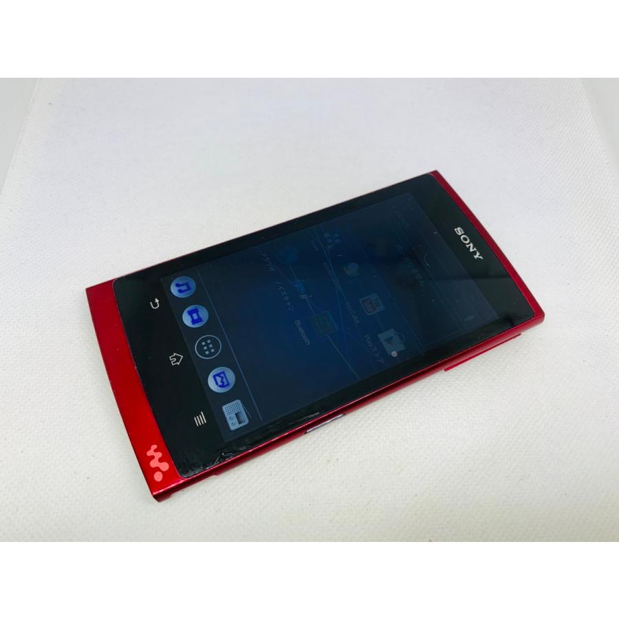 ☆送料無料☆ジャンク☆SONY WALKMAN ウォークマン NW-Z1070☆レッド