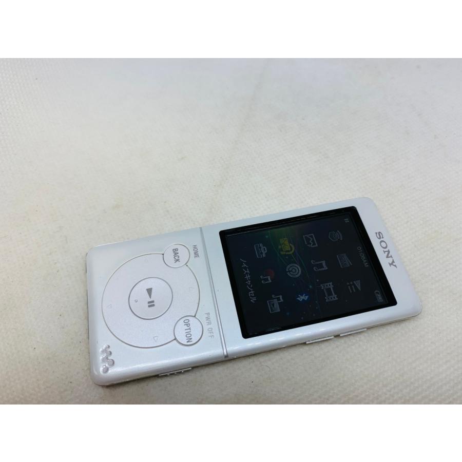 ☆送料無料☆SONY WALKMAN ウォークマン NW-S775☆シルバー