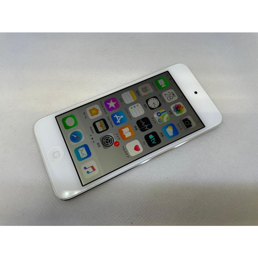 ☆送料無料☆ジャンク☆iPod touch 第6世代 32GB☆シルバー