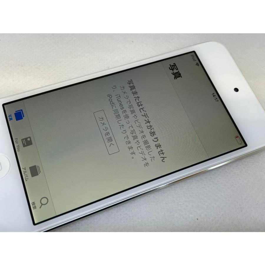 ☆送料無料☆ジャンク☆iPod touch 第6世代 32GB☆シルバー