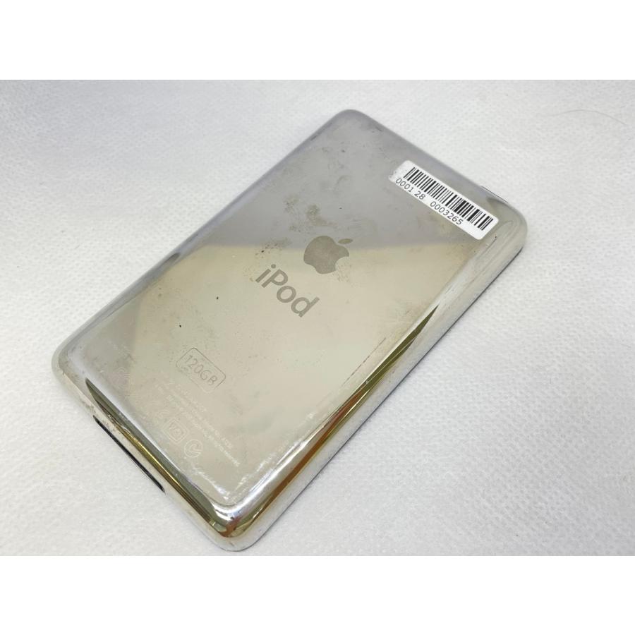 ☆送料無料☆ジャンク☆iPod classic A1238 MB565J 120GB☆ブラック