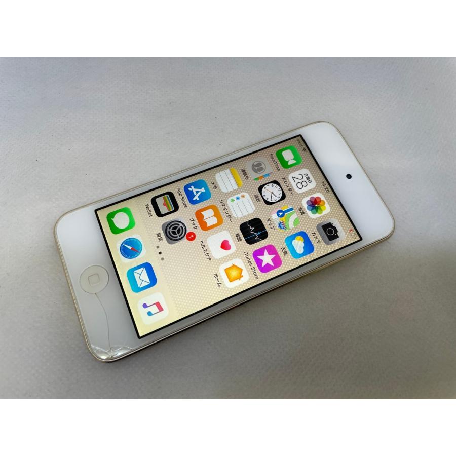 iPod touch 第6世代 16GB ゴールド 【公式通販】