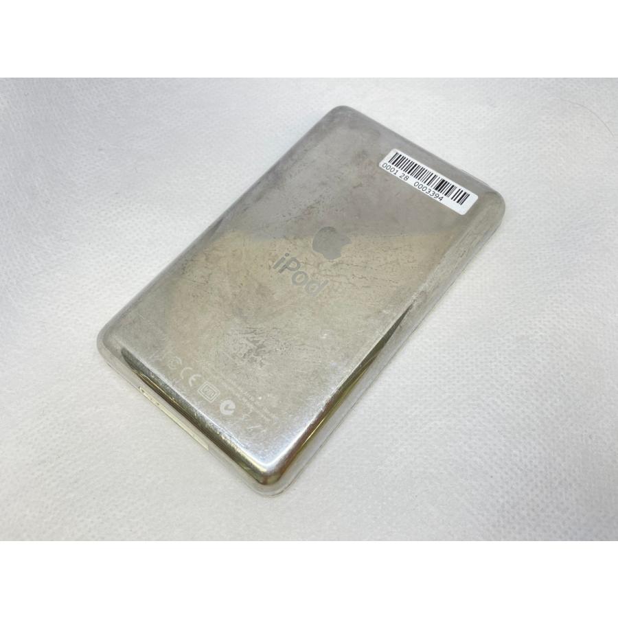 ☆送料無料☆ジャンク☆iPod classic A1136 MA002J 30GB☆ホワイト
