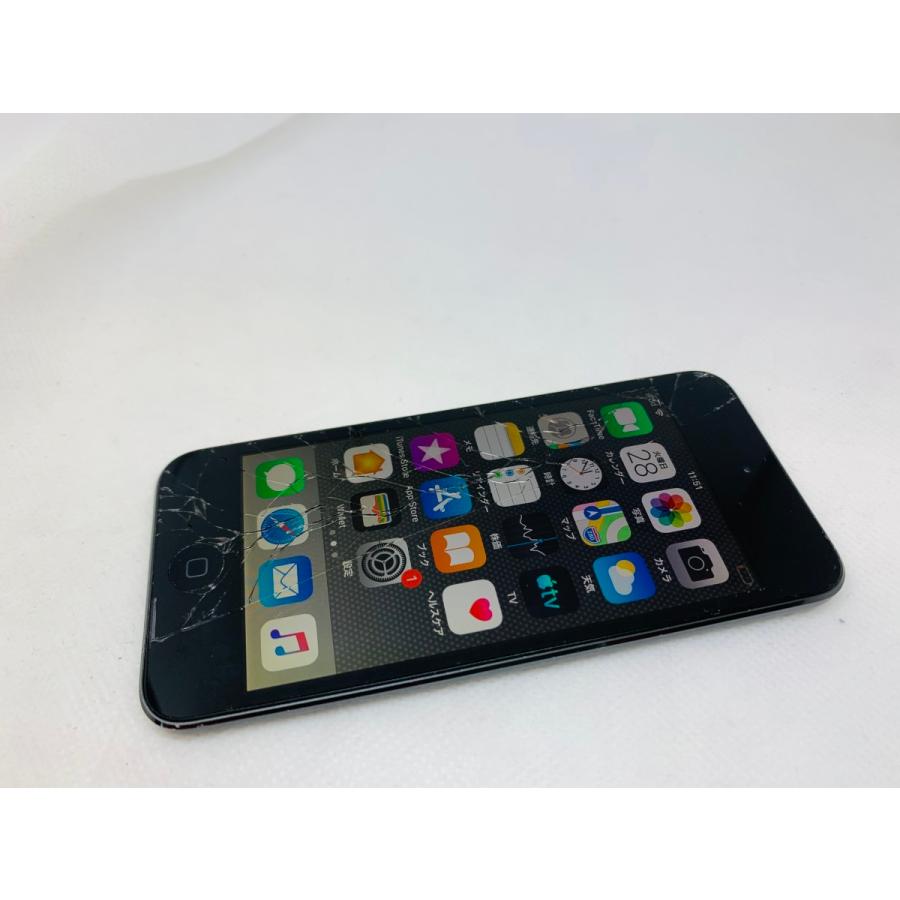 ☆送料無料☆ジャンク☆iPod touch 第6世代 32GB☆グレイ 