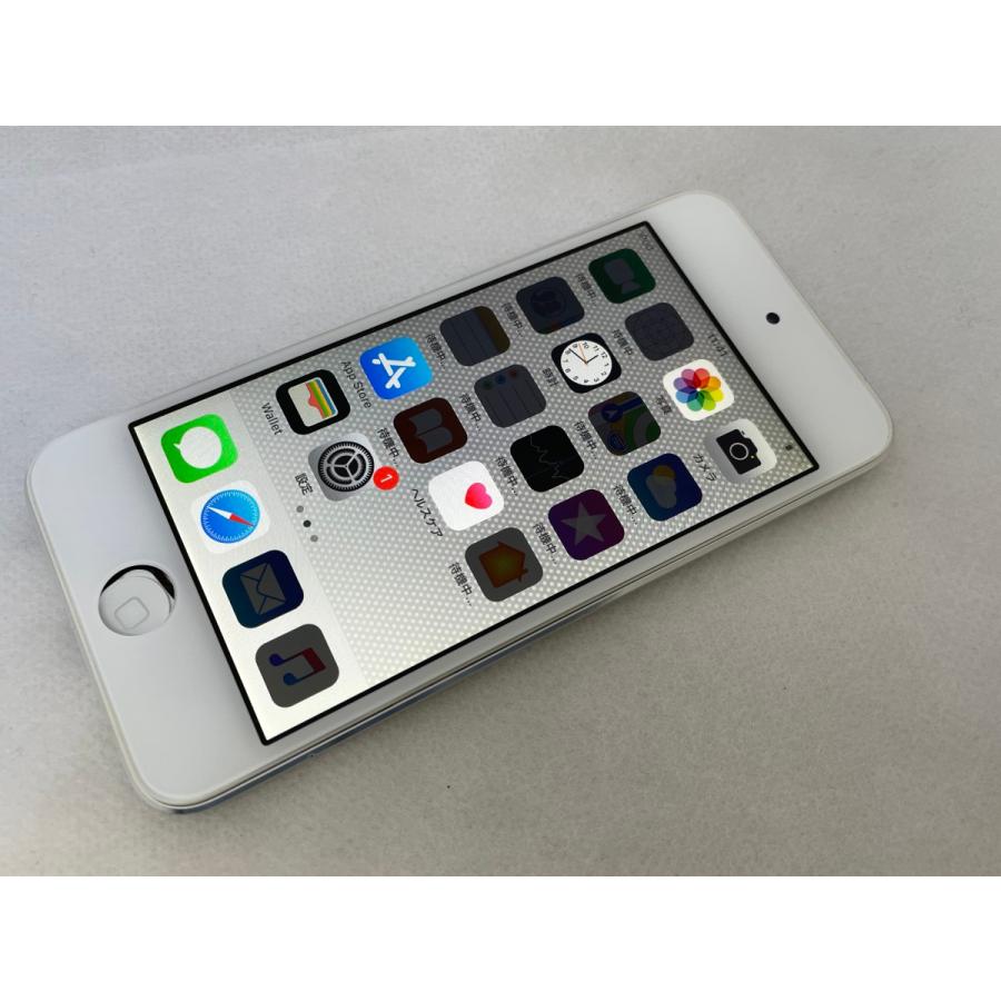 ☆送料無料☆ジャンク☆iPod touch(第6世代) 64GB☆シルバー