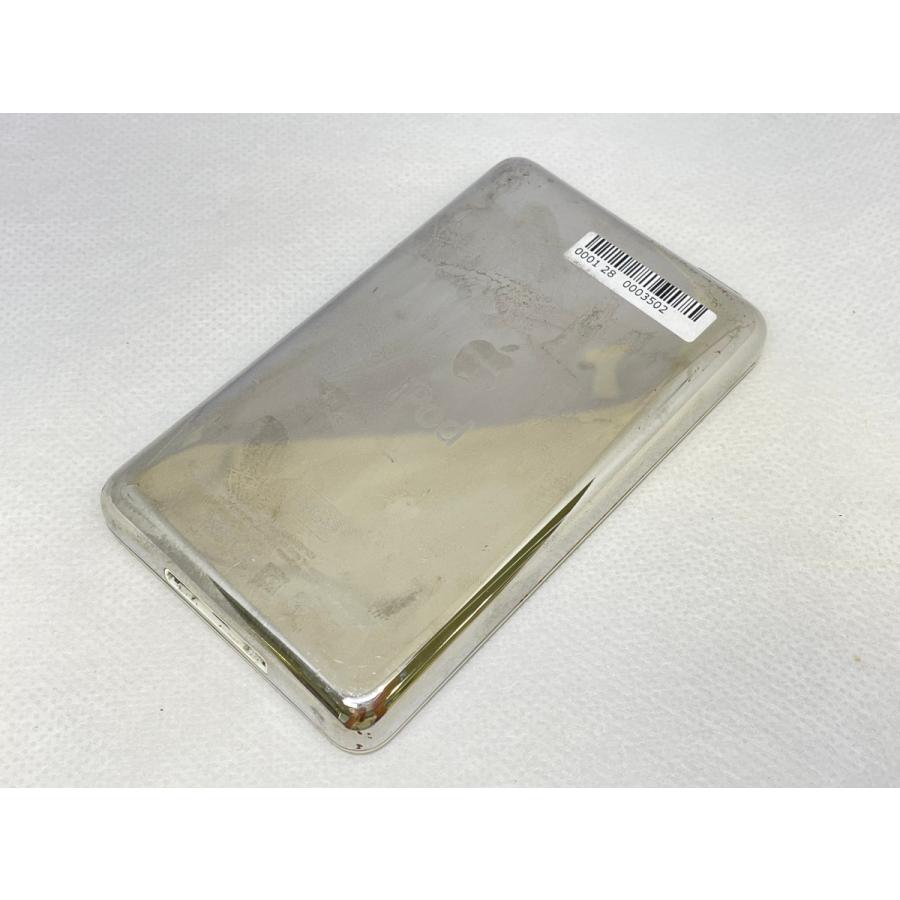 p*a様 Apple Pod 第一世代　ジャンク品 ☆送料無料☆ジャンク☆iPod classic A1136 MA002J 30GB☆ホワイト