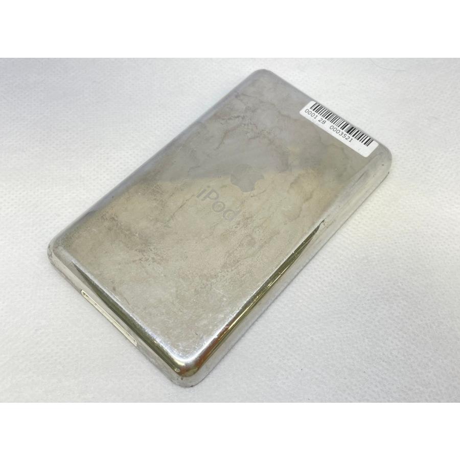 ☆送料無料☆ジャンク☆iPod classic A1238 MC293J 160GB☆シルバー