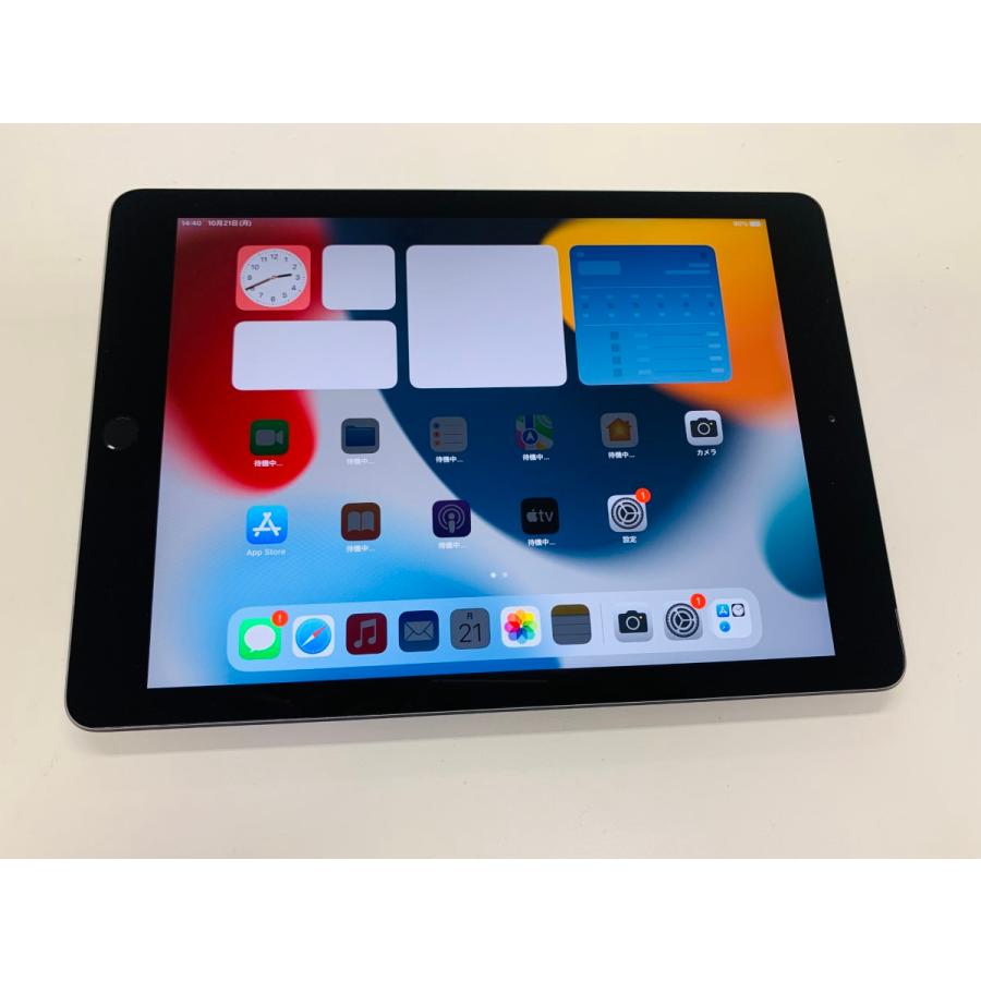 ☆送料無料☆良品☆docomo☆A1954 iPad (第 6 世代) Wi-Fi +