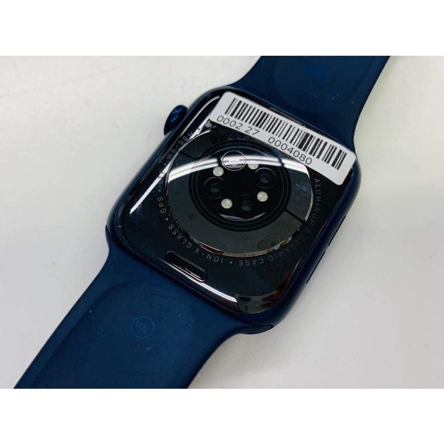 時計 Apple Watch ☆送料無料☆美品☆A2376 Apple Watch Series 6 (GPS + Cellular