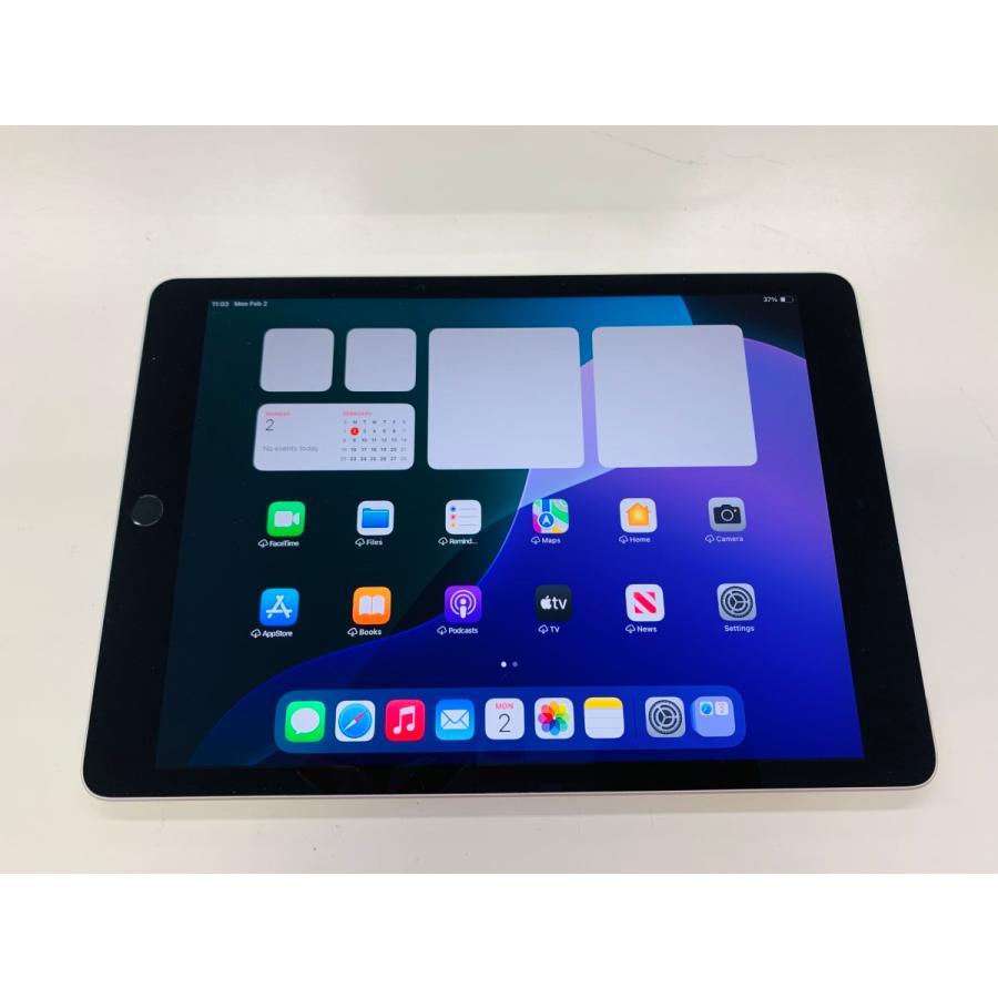 ☆送料無料☆良品☆docomo☆A2604 iPad 第9世代 Wi-Fi + Cellular 64GB 