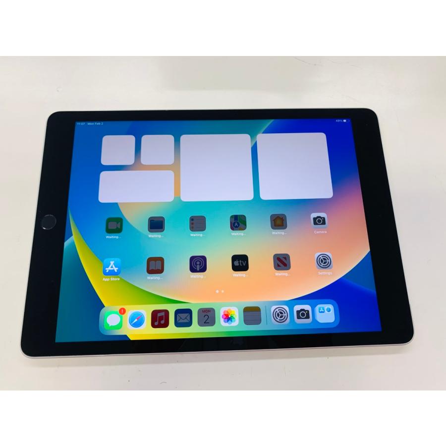 ☆送料無料☆良品☆docomo☆A2604 iPad 第9世代 Wi-Fi + Cellular 64GB