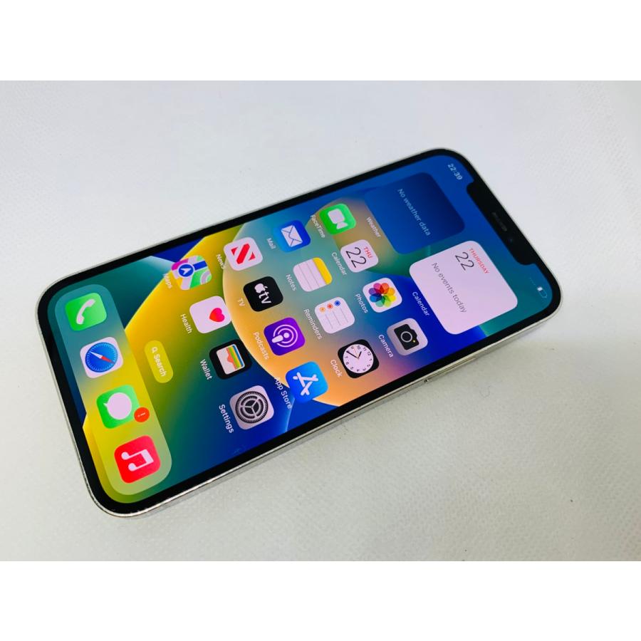 iPhone 12 Pro 256GB　ジャンク扱い ☆送料無料☆ジャンク☆au☆iPhone12 Pro 256GB☆シルバー
