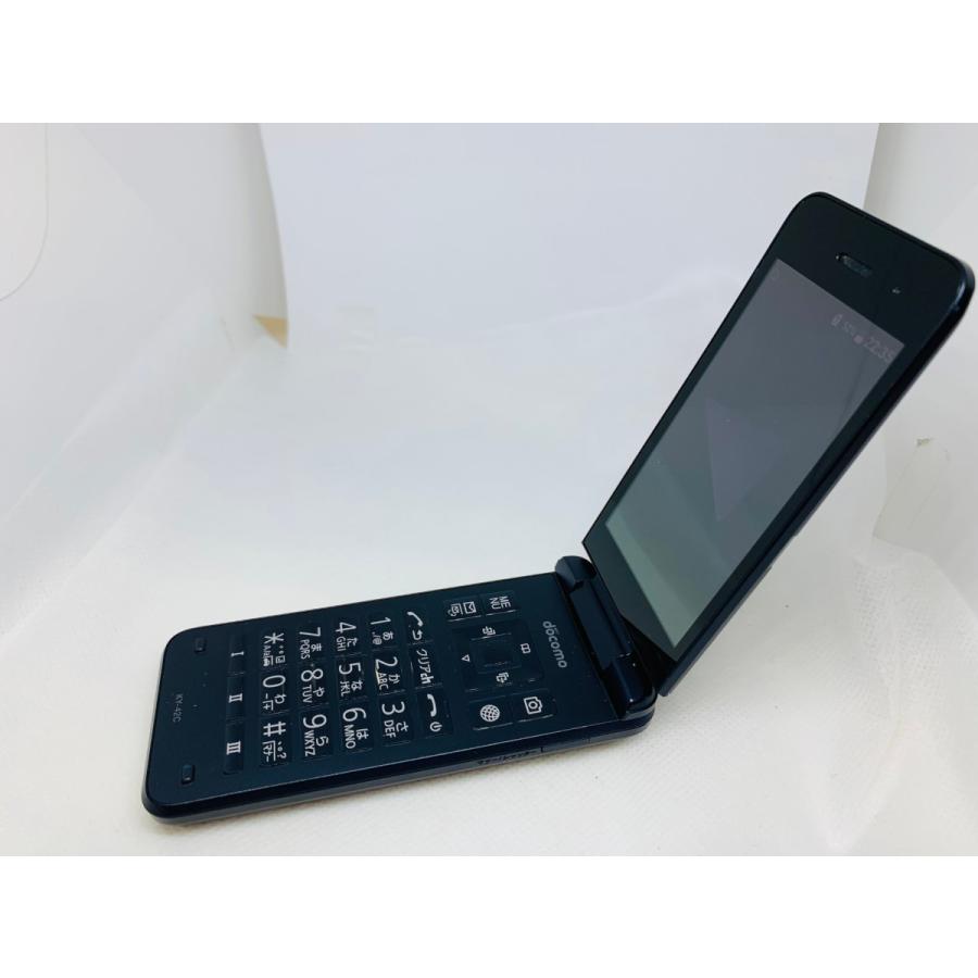 ☆送料無料☆docomo☆KY-42C☆ブラック☆0002280001089☆SYS☆02/04