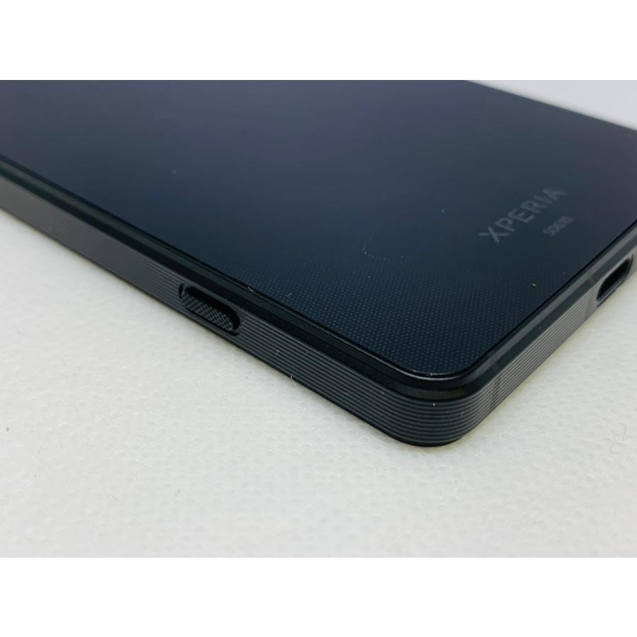 ☆送料無料☆ジャンク☆au☆Xperia 1 V SOG10☆ブラック 