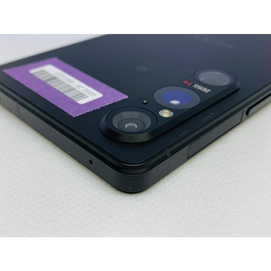 ☆送料無料☆ジャンク☆au☆Xperia 1 V SOG10☆ブラック 