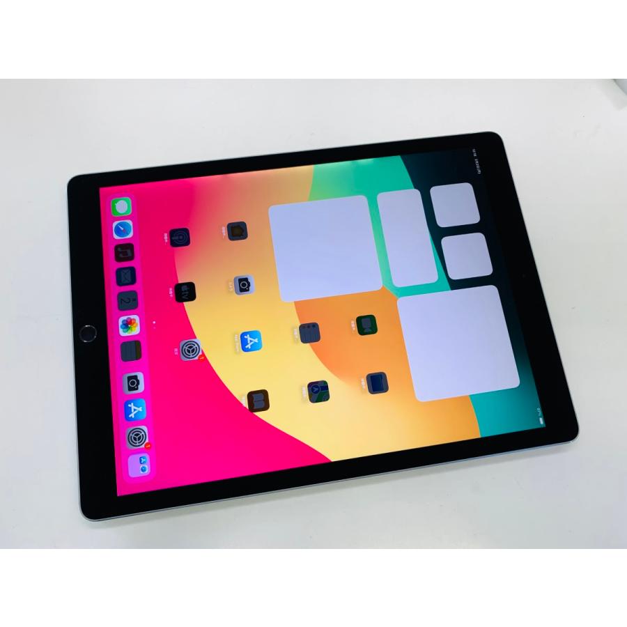 ジャンクiPad 12.9インチiPad Pro第2世代 1671 ☆送料無料☆ジャンク☆au☆A1671 iPad Pro 12.9インチ 第2世代 Wi-Fi