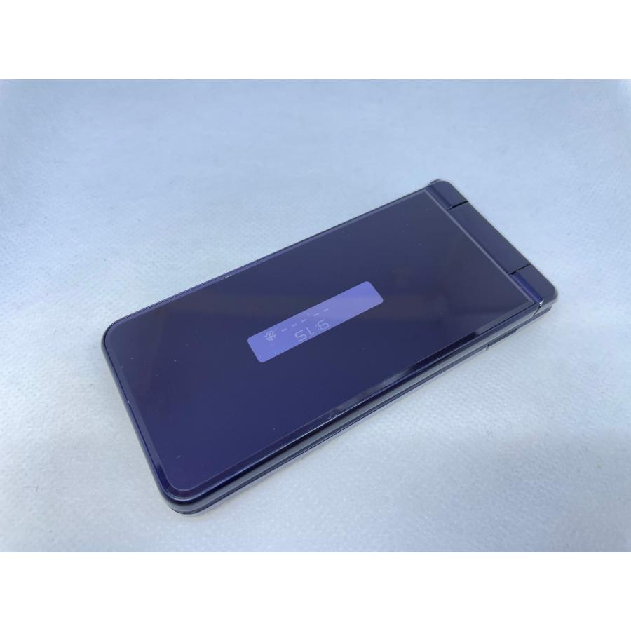 ☆送料無料☆良品☆docomo☆AQUOS ケータイ SH-01J☆ブルー