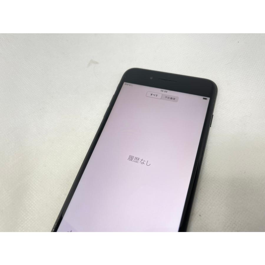 ☆送料無料☆ジャンク☆docomo☆iPhone 7 Plus 32GB☆ブラック 