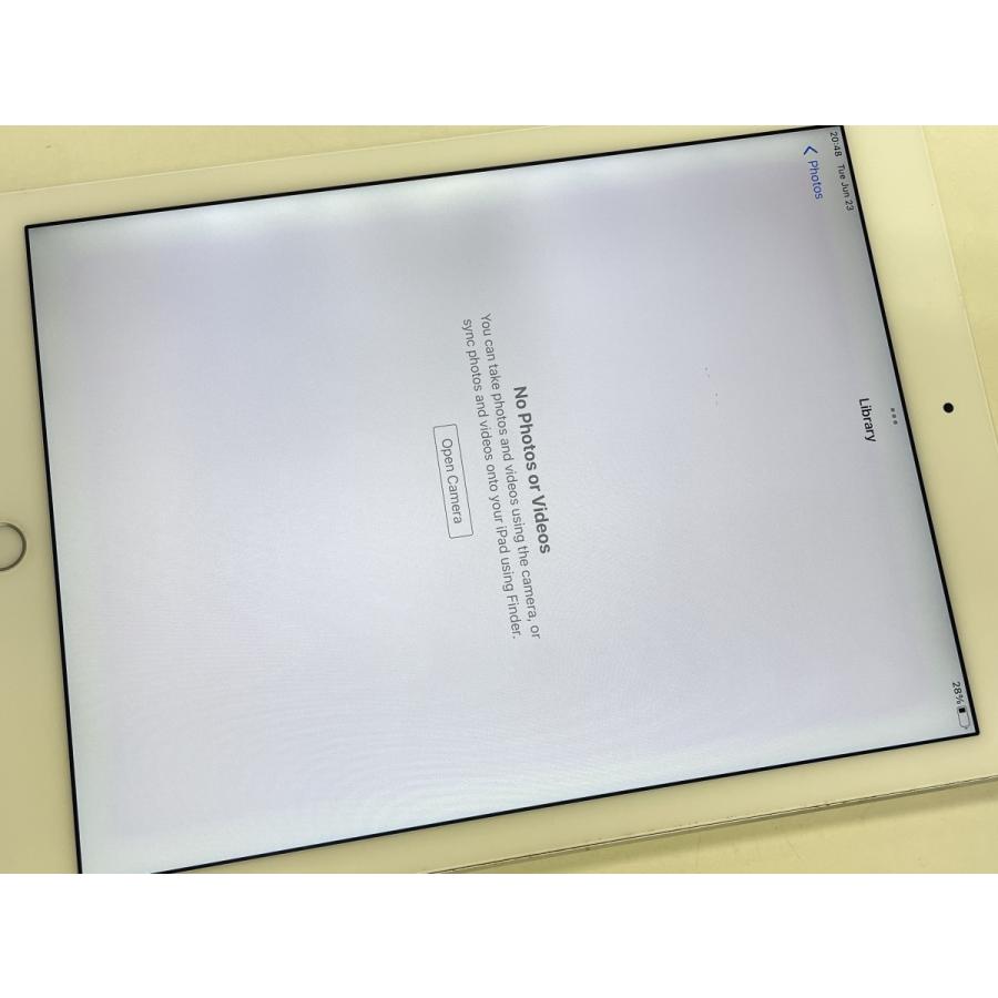 ☆送料無料☆ジャンク☆au☆iPad Air 第2世代 Wi-Fi+Cellular 16GB