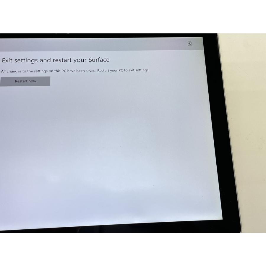 ☆送料無料☆ジャンク☆Surface Pro 4 1724☆グレイ☆0003290000041