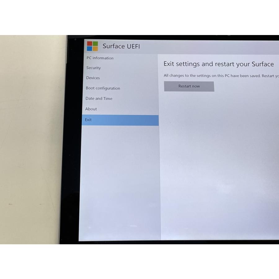 ☆送料無料☆ジャンク☆Surface Pro 4 1724☆グレイ☆0003290000041