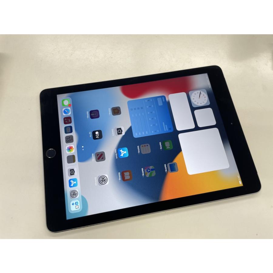 ☆送料無料☆良品☆SoftBank☆iPad Air 第2世代 Wi-Fi+Cellular 16GB