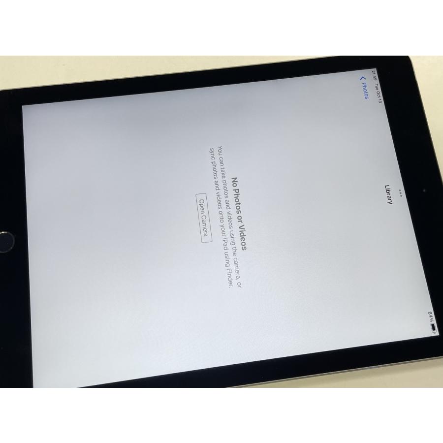 ☆送料無料☆良品☆SoftBank☆iPad Air 第2世代 Wi-Fi+Cellular 16GB